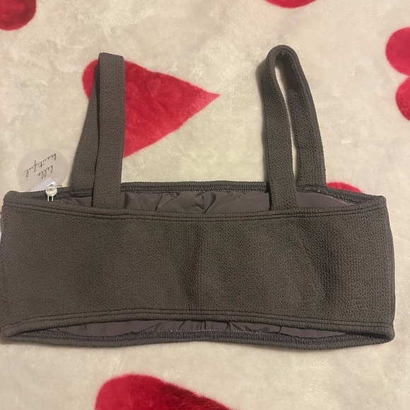 Pilyq Sand Reef Layla Bralette Bikini Top | NWT - Picture 5 of 10